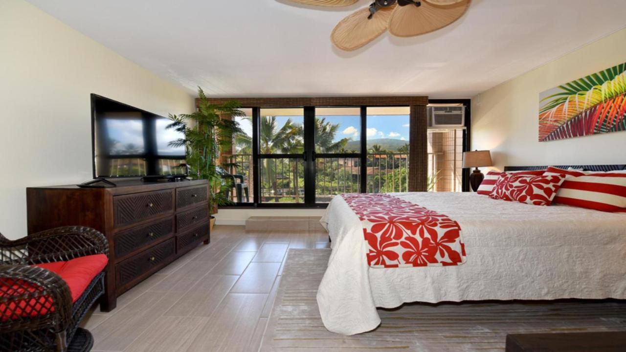 Kaleialoha 401 Apartment Kahana ภายนอก รูปภาพ