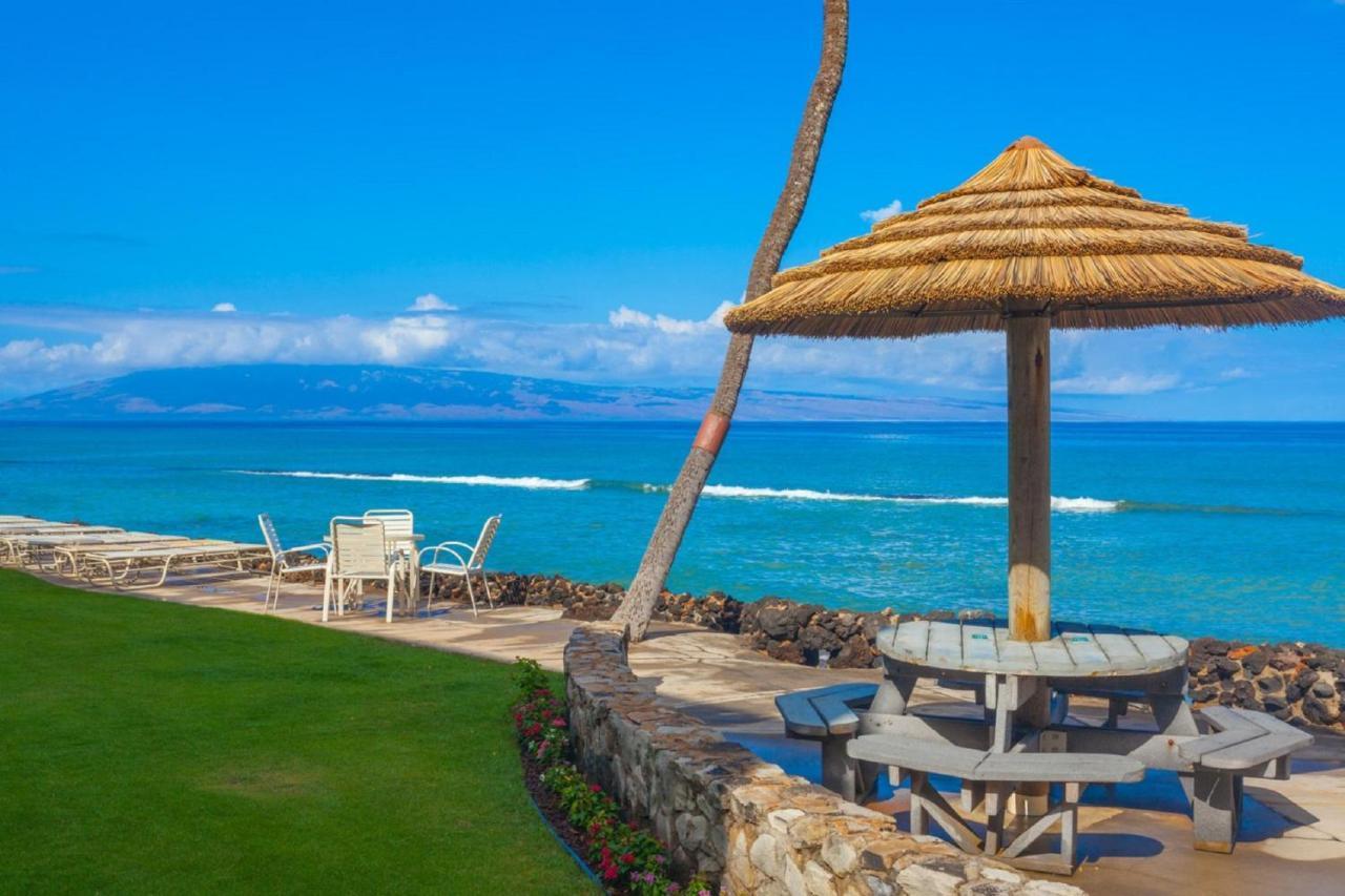 Kaleialoha 401 Apartment Kahana ภายนอก รูปภาพ