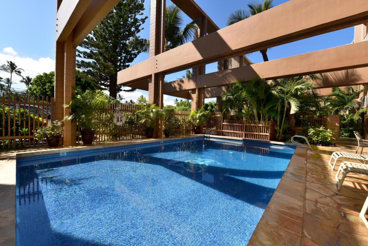 Kaleialoha 401 Apartment Kahana ภายนอก รูปภาพ