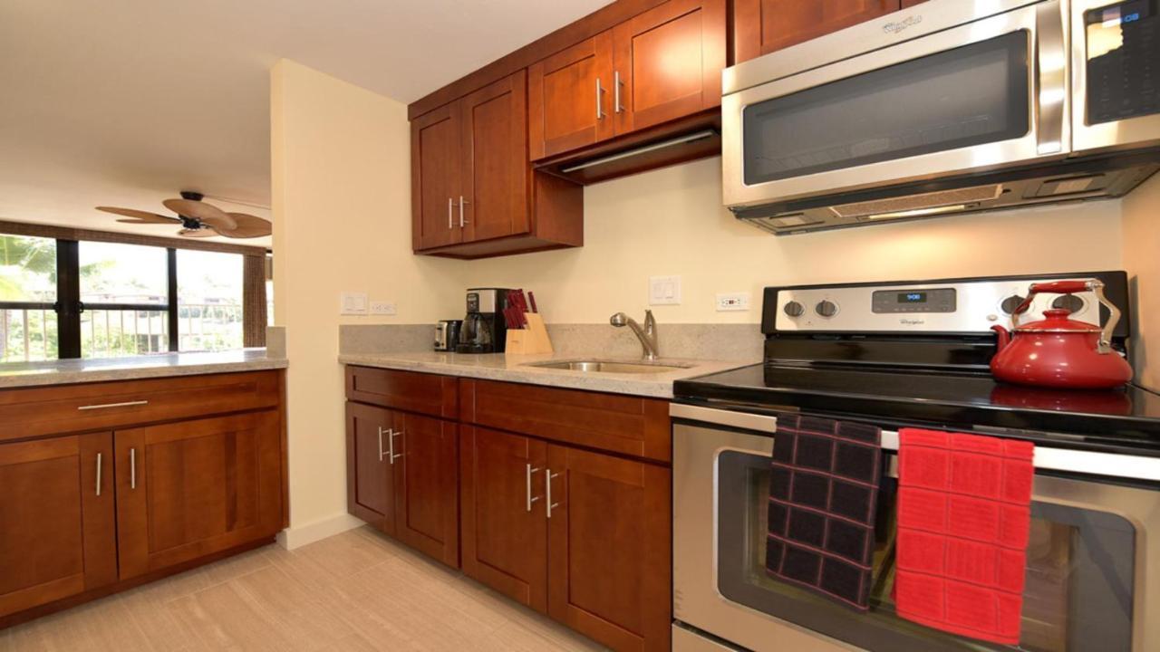 Kaleialoha 401 Apartment Kahana ภายนอก รูปภาพ