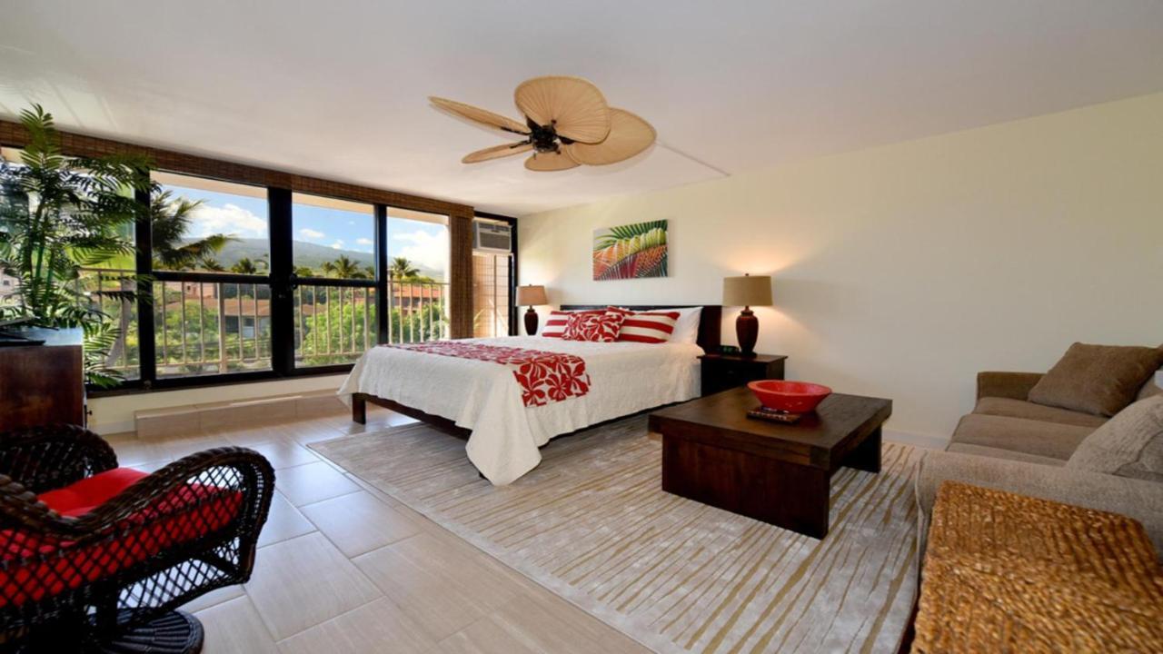 Kaleialoha 401 Apartment Kahana ภายนอก รูปภาพ