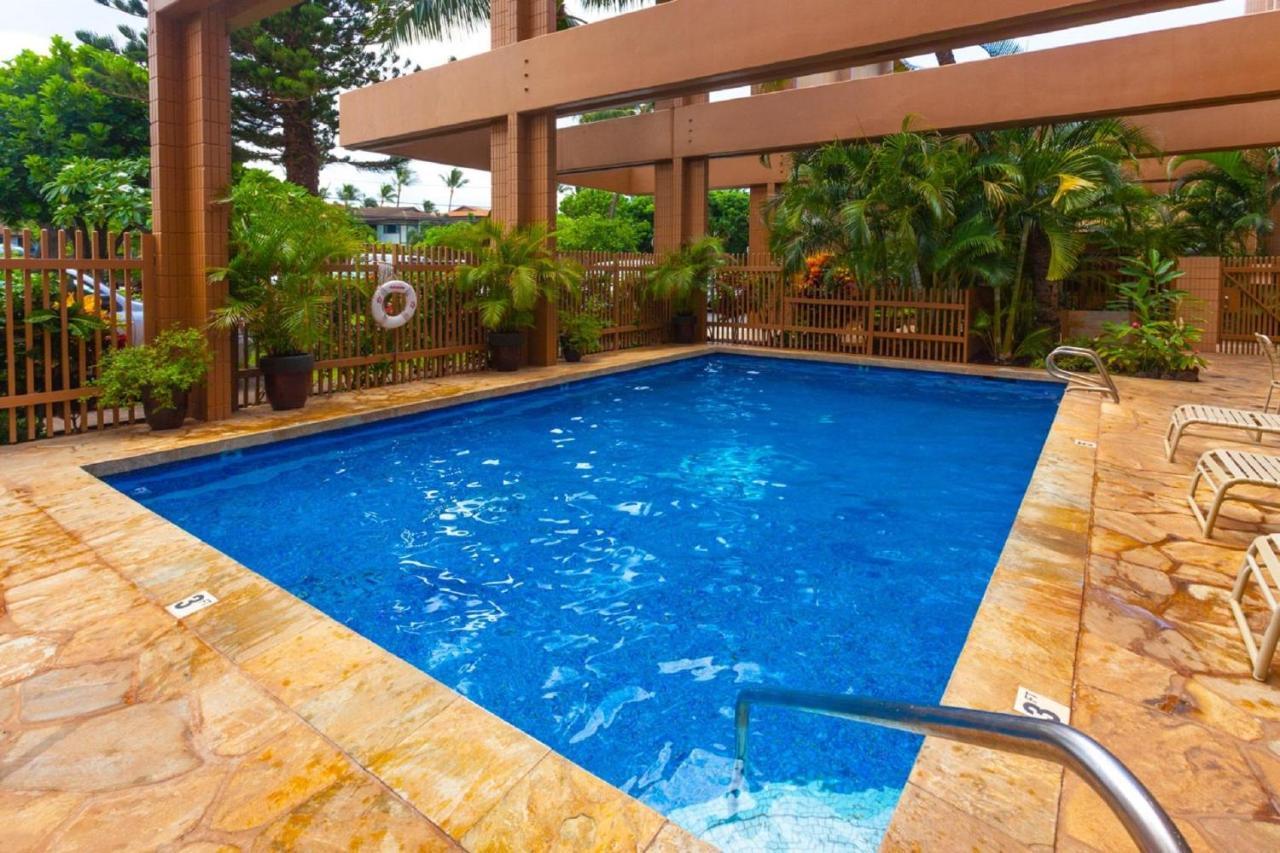 Kaleialoha 401 Apartment Kahana ภายนอก รูปภาพ