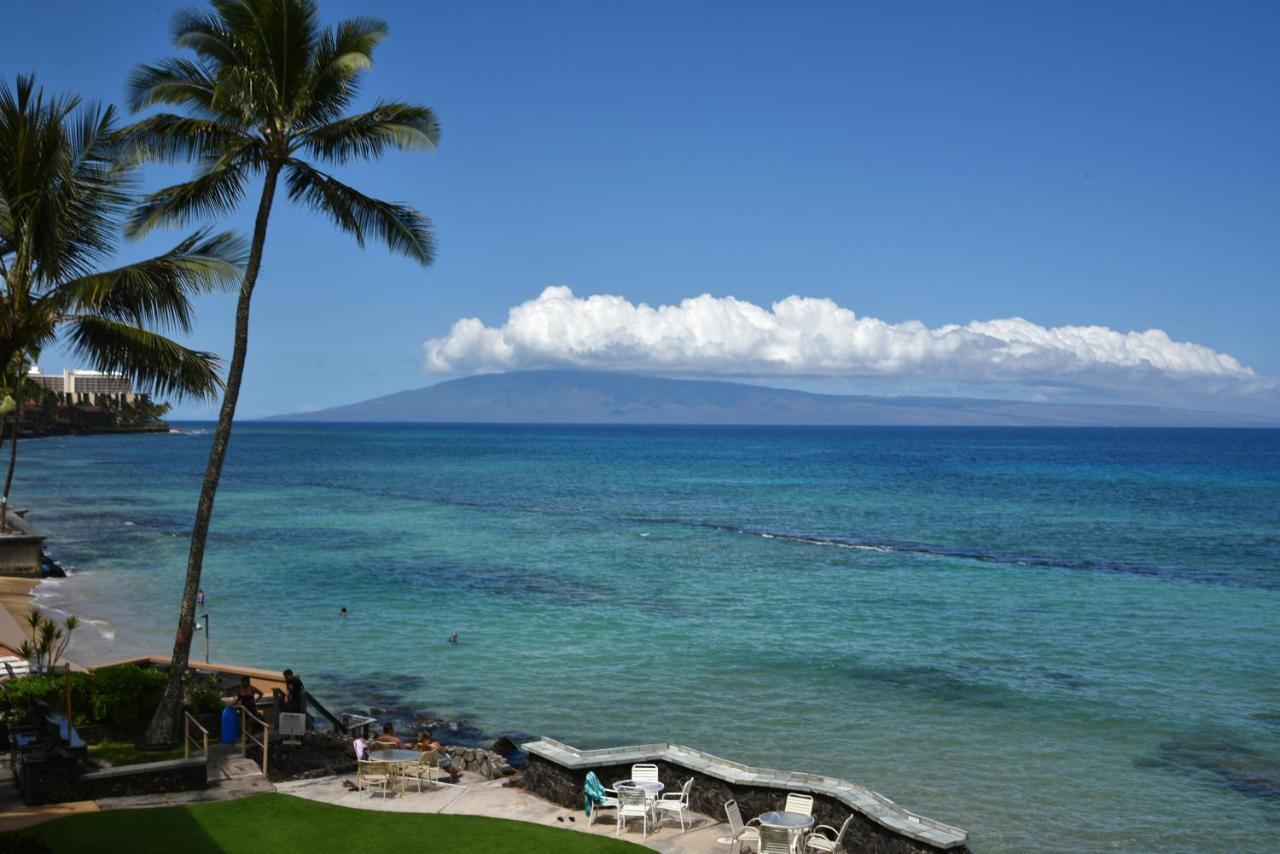 Kaleialoha 401 Apartment Kahana ภายนอก รูปภาพ