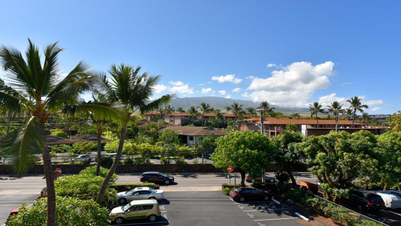 Kaleialoha 401 Apartment Kahana ภายนอก รูปภาพ
