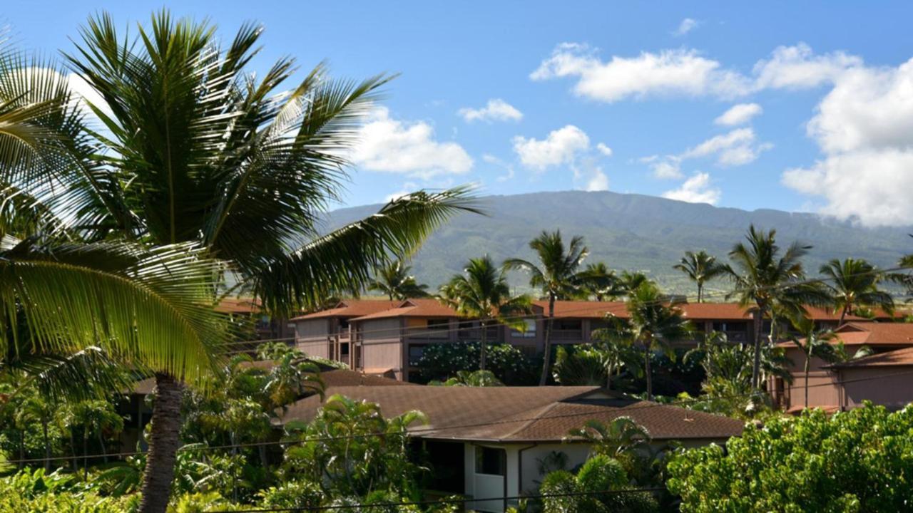 Kaleialoha 401 Apartment Kahana ภายนอก รูปภาพ