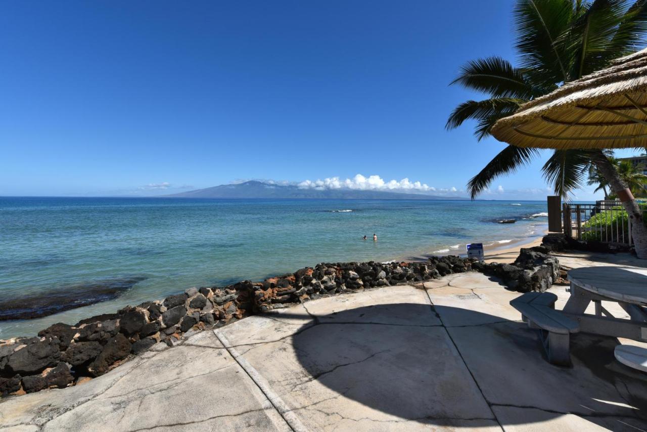 Kaleialoha 401 Apartment Kahana ภายนอก รูปภาพ