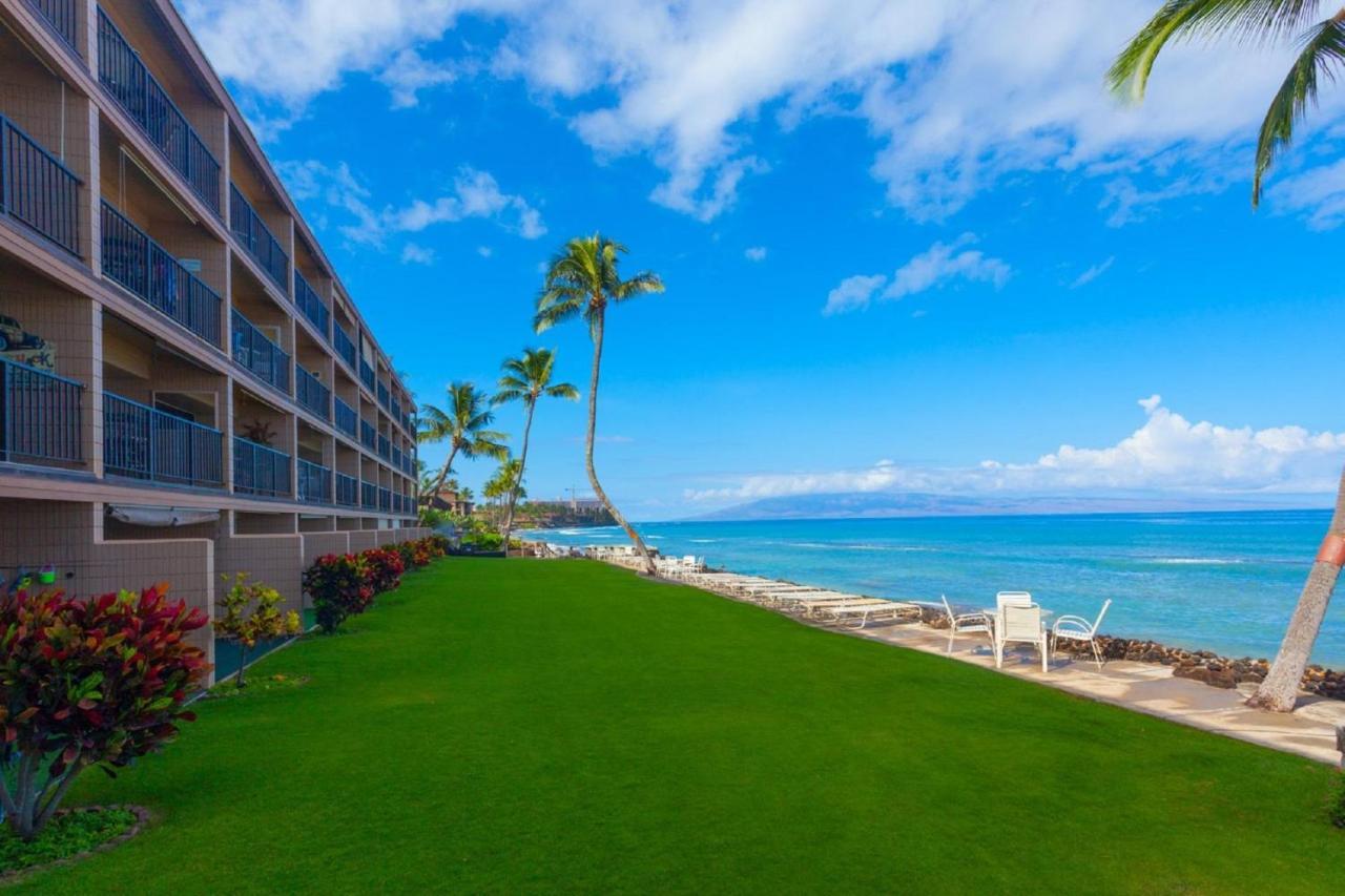 Kaleialoha 401 Apartment Kahana ภายนอก รูปภาพ