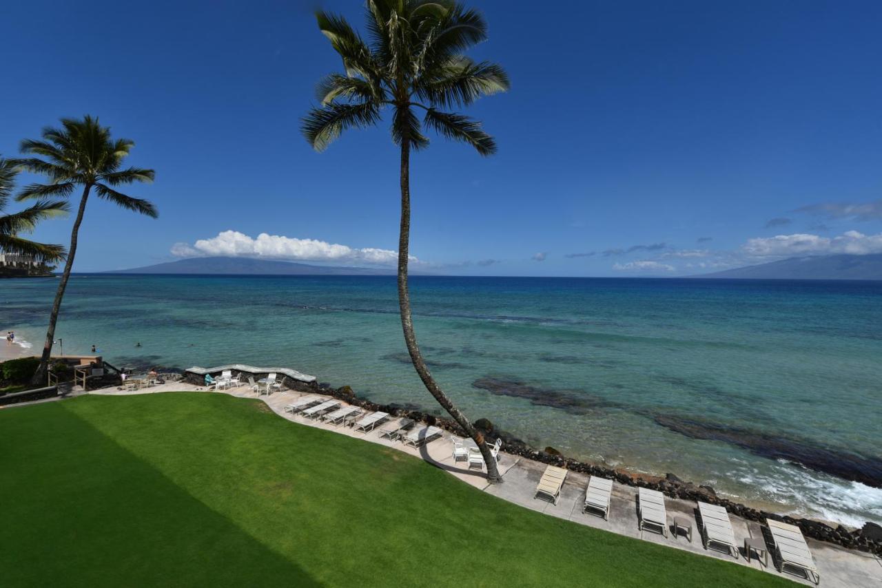 Kaleialoha 401 Apartment Kahana ภายนอก รูปภาพ